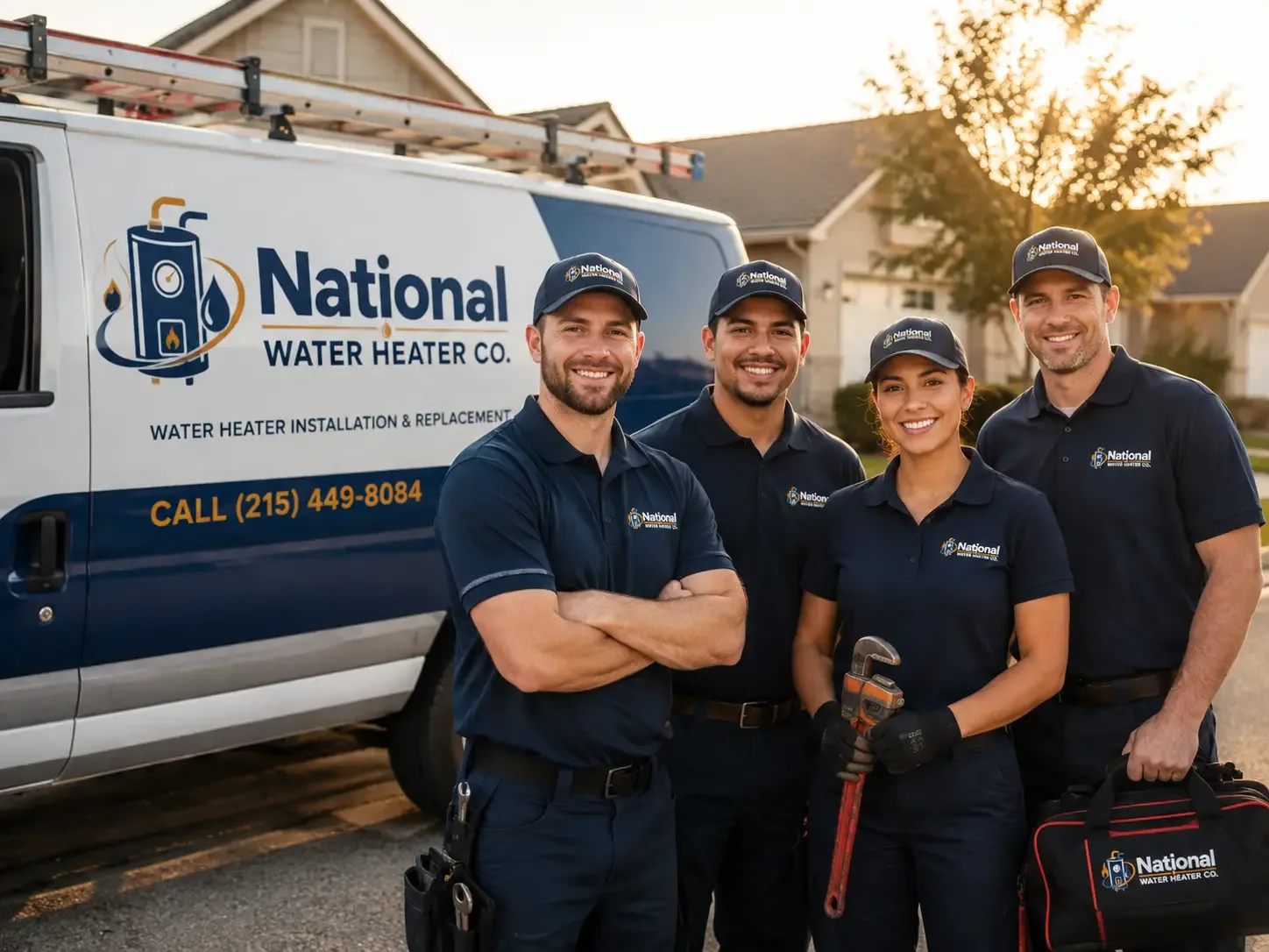 Water Heater Installation company in San Marcos, CA